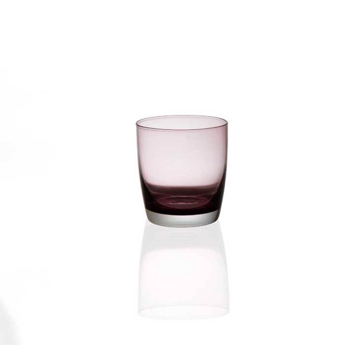Cryspo Trio Set 6 Temaxion Potiri Ouiski 355ml apo Fusito Gyali 'IRID PURPLE' 5201251